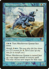 Mischievous Quanar - Foil